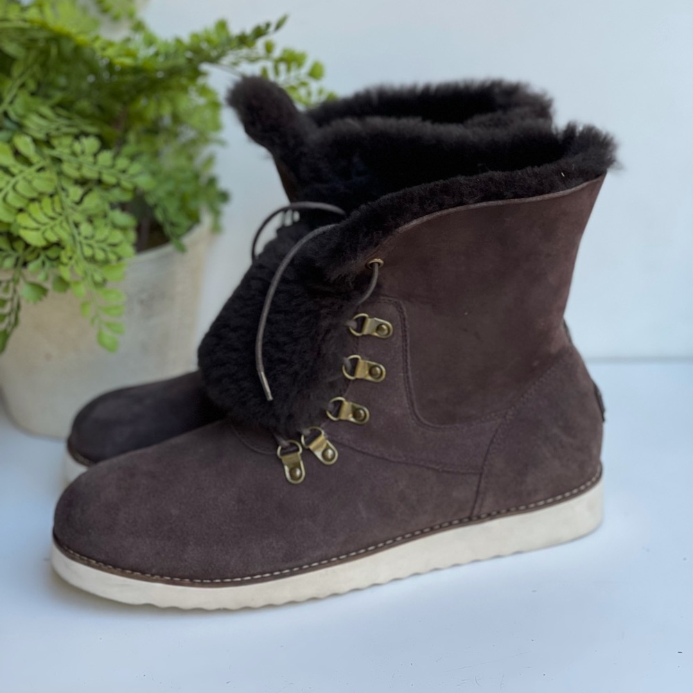 AUSTRALIA LUXE COLLECTIVE Men’s Fashion Winter boots size 11 new $308
